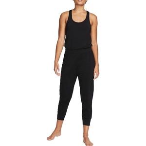 WOMENS NIKE YOGA TRAINING JUMPSUIT